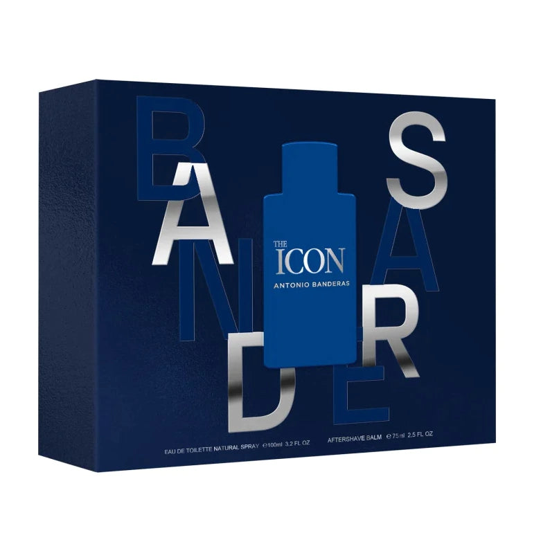 Antonio Banderas - Kit The Icon (100 ML x 150 ML)