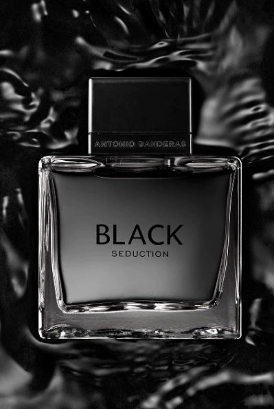 Antonio Banderas - Seduction in Black (200ML)