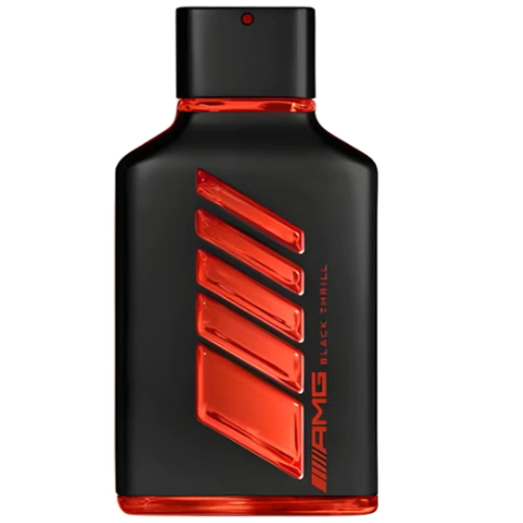 Mercedes-Benz - AMG Black Thrill (100 ML)