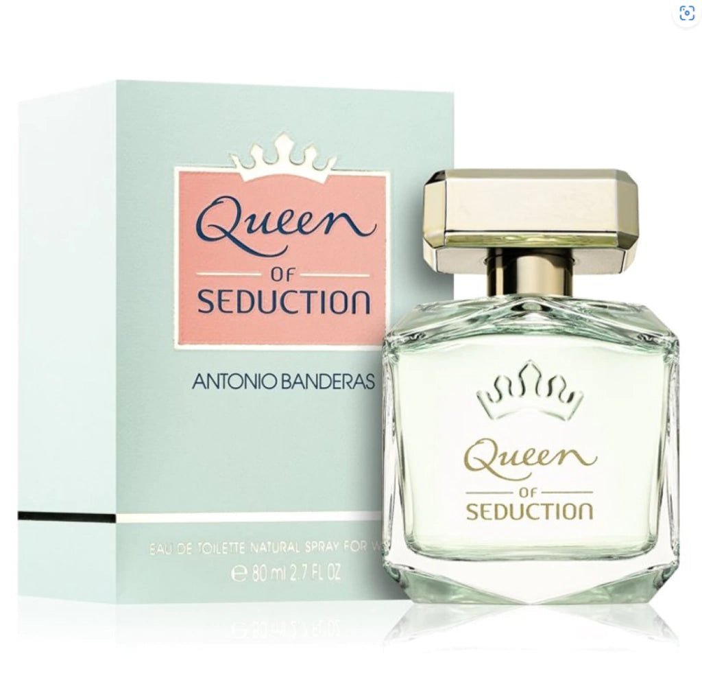 Antonio Banderas - Queen of Seduction (50 ML)