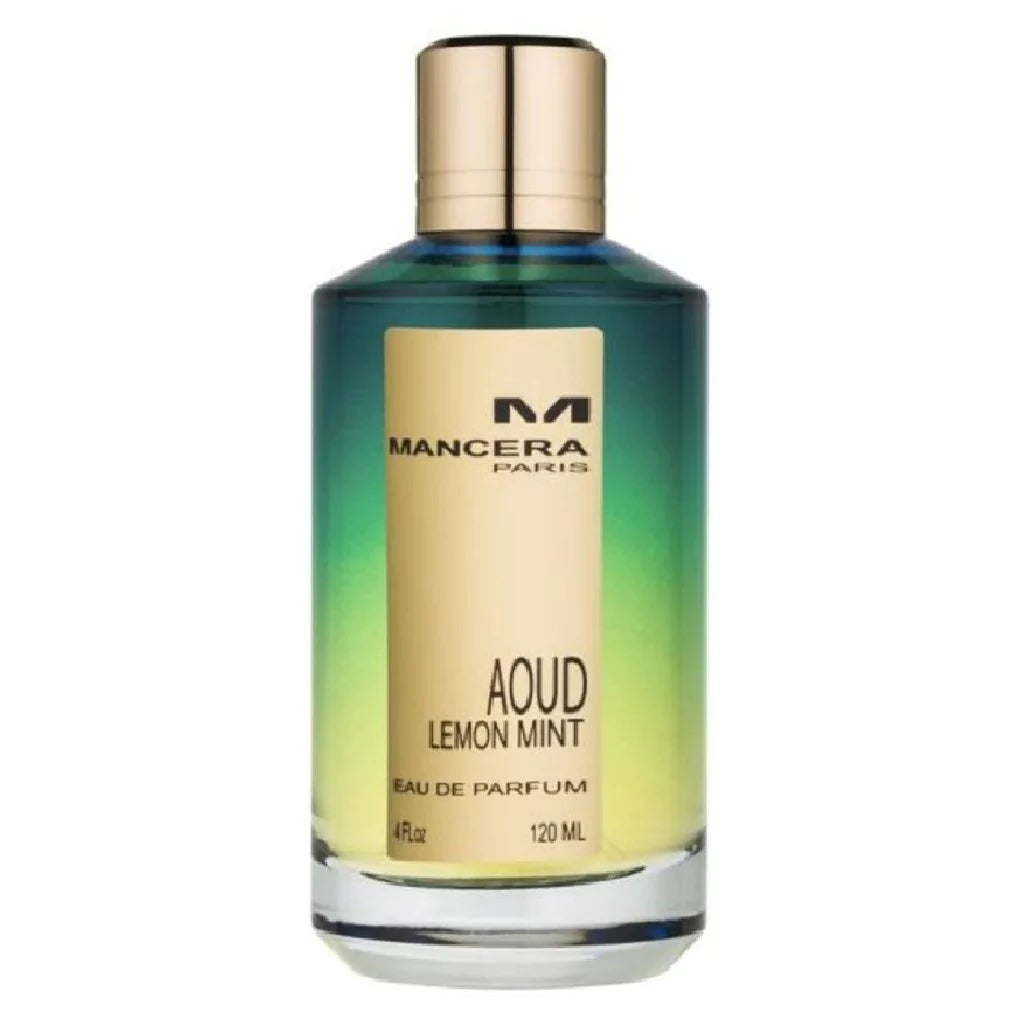 Mancera - Aoud Lemon Mint (120 ML)