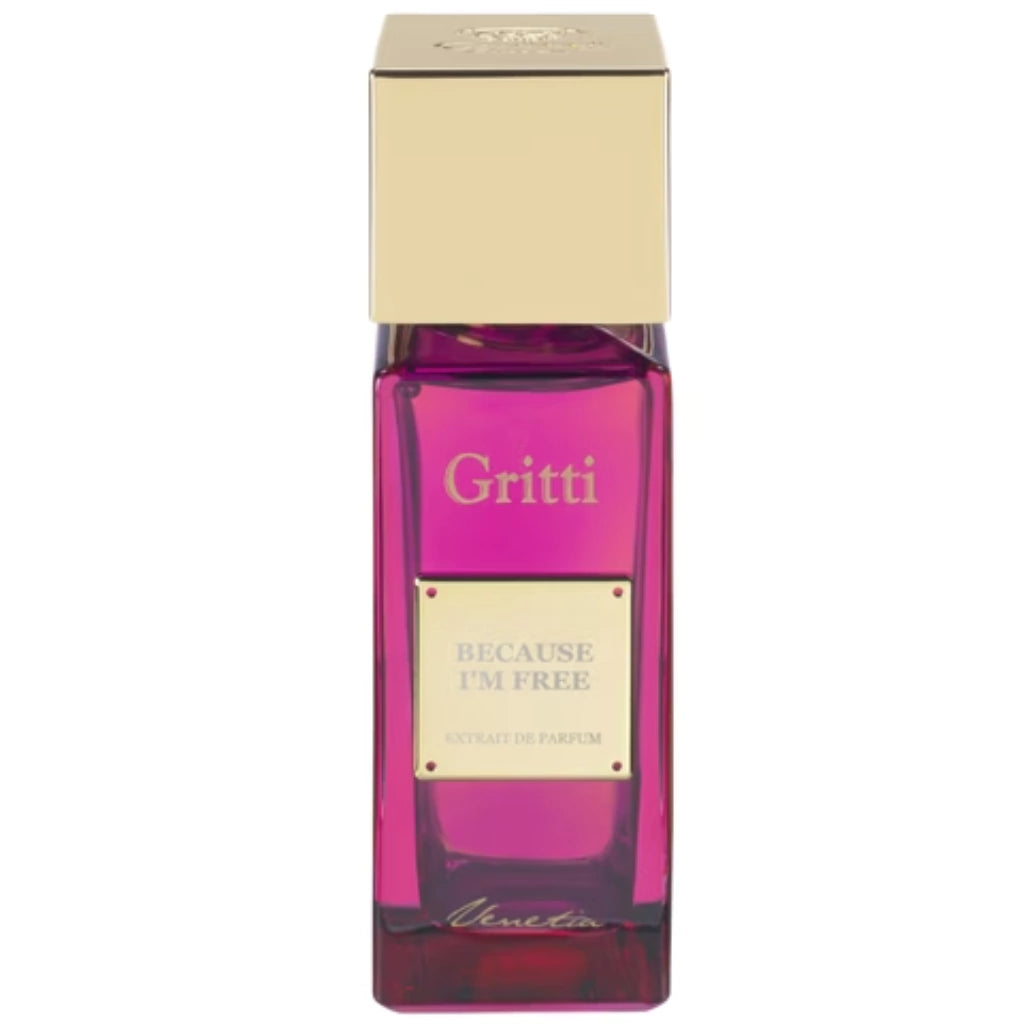 Gritti - Because I'm Free (100 ML)