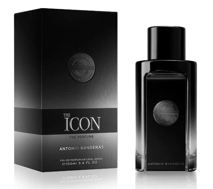 Antonio Bandeiras - The Icon The Perfume (50 ML)