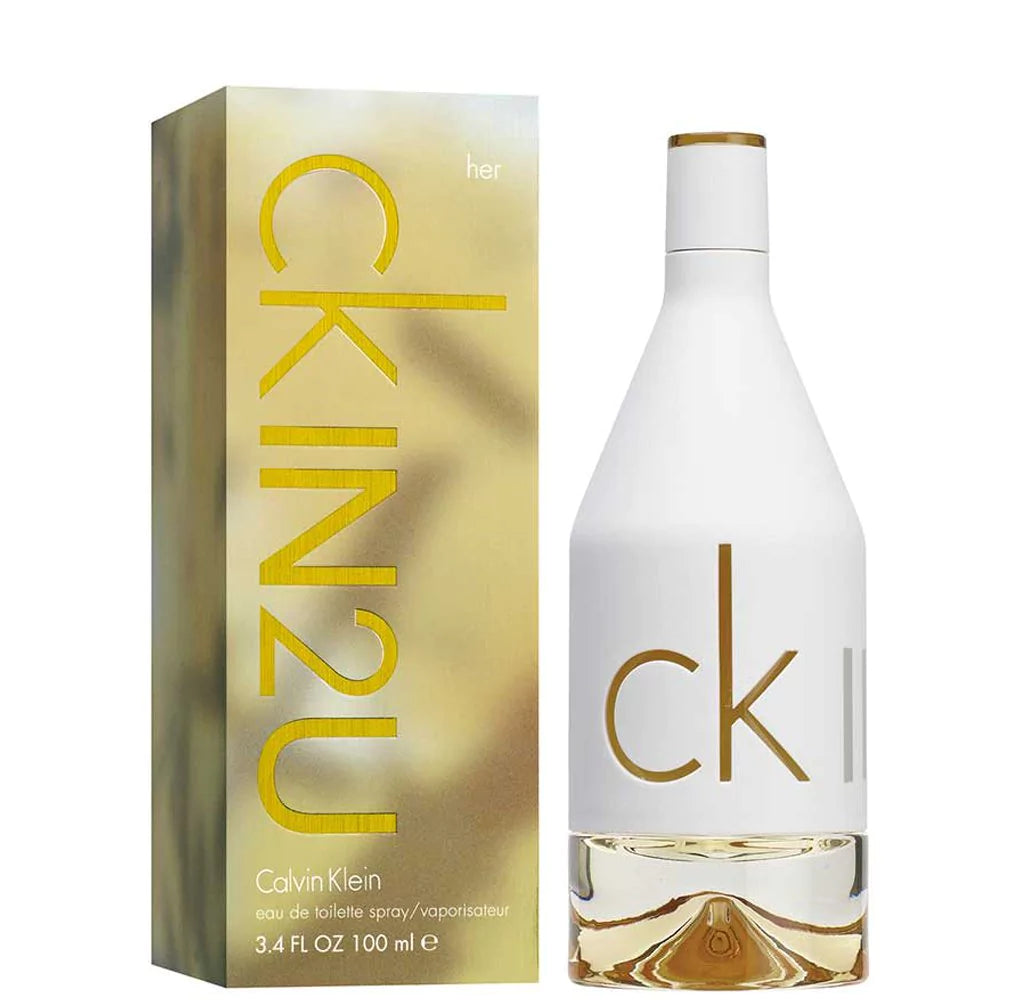 Calvin Klein - CK IN2U for Her (100ML)