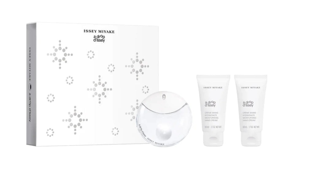 Issey Miyake - Coffret A Drop Dissey Eau De Parfum (50 ML x 50 ML x 50 ML)