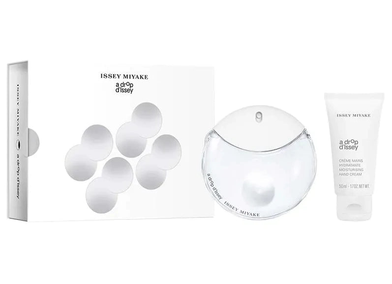 Issey Miyake - Coffret Kit A Drop D’issey (50 ML x 50 ML)