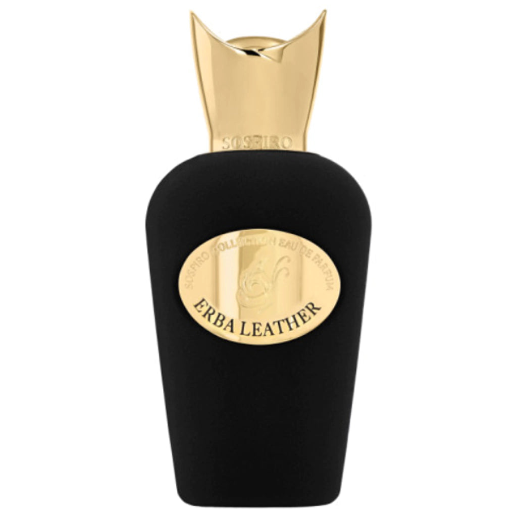 Sospiro - Erba Leather (100 ML - SEM CAIXA)