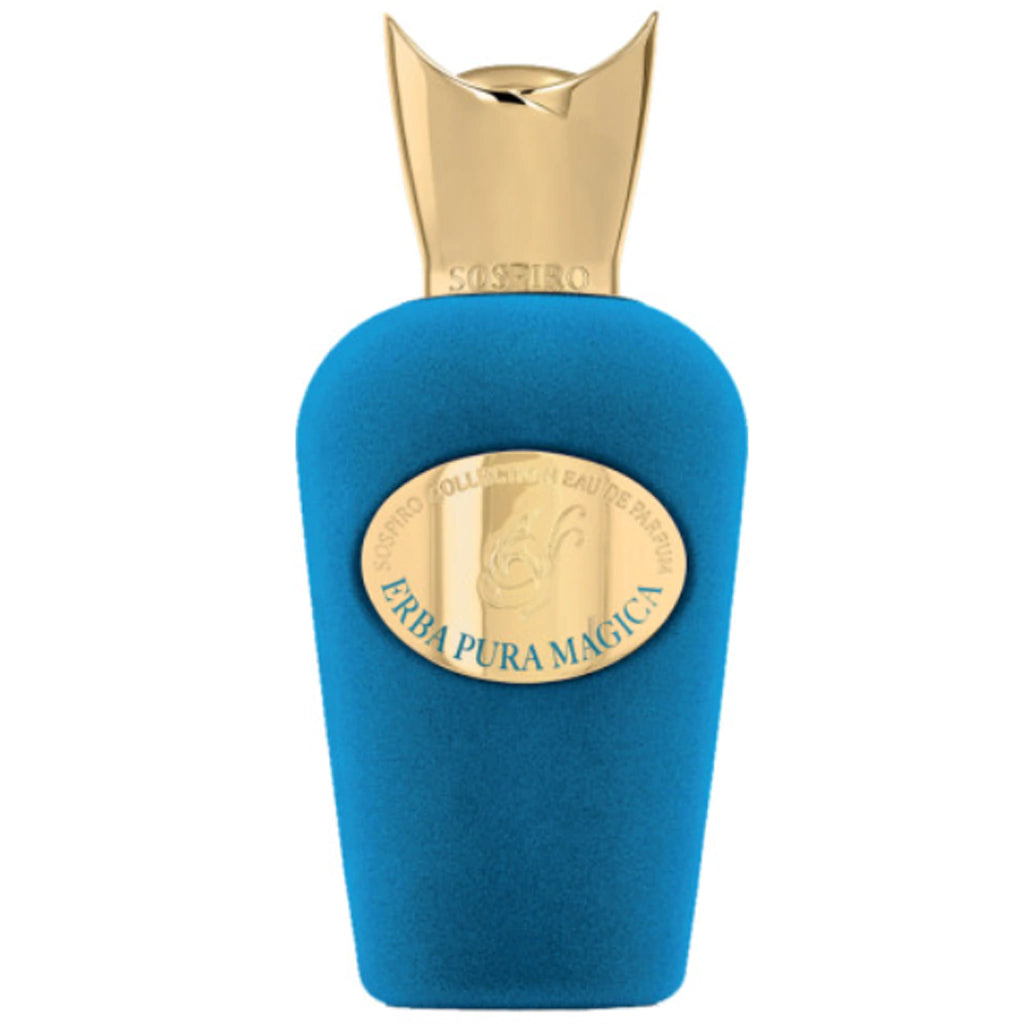 Sospiro - Erba Pura Magica (100 ML - SEM CAIXA)