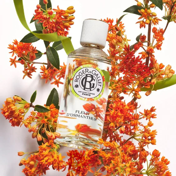 Roger & Gallet - Fleur d'Osmanthus (100 ML)