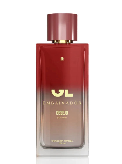 Gusttavo Lima - Desejo Para Ele (100 ML)