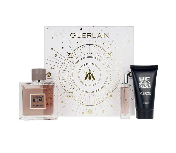 Guerlain - Kit L’Homme Ideal Eau de Parfum (100ml x 10ml x 75ml)