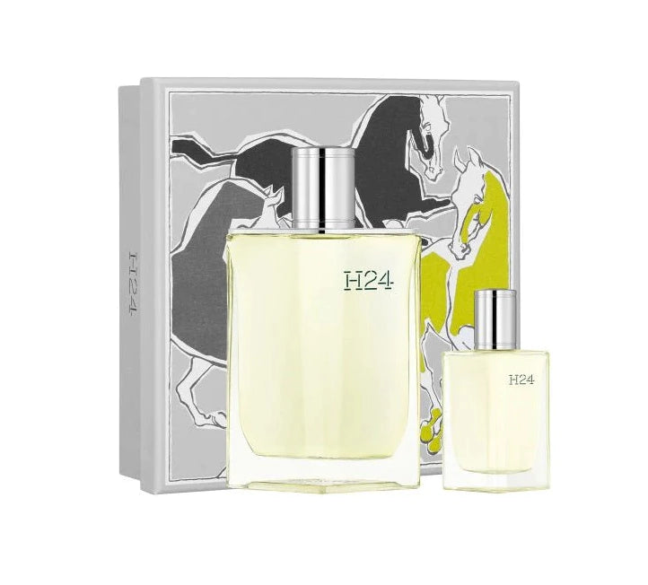 Hermès - Kit H24 Eau de Toilette (100 ML x 12,5 ML)
