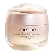 SHISEIDO - Creme Anti-Idade Shiseido Benefiance Wrinkle Smoothing Day SPF 23