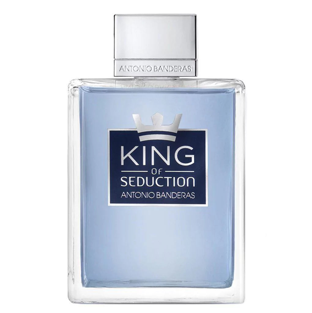 Antonio Banderas - King of Seduction (200ML)