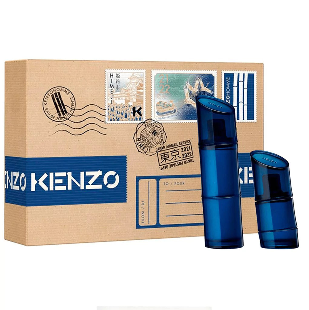 Kenzo - Kit Kenzo Homme Eau de Toilette Intense (110ML)