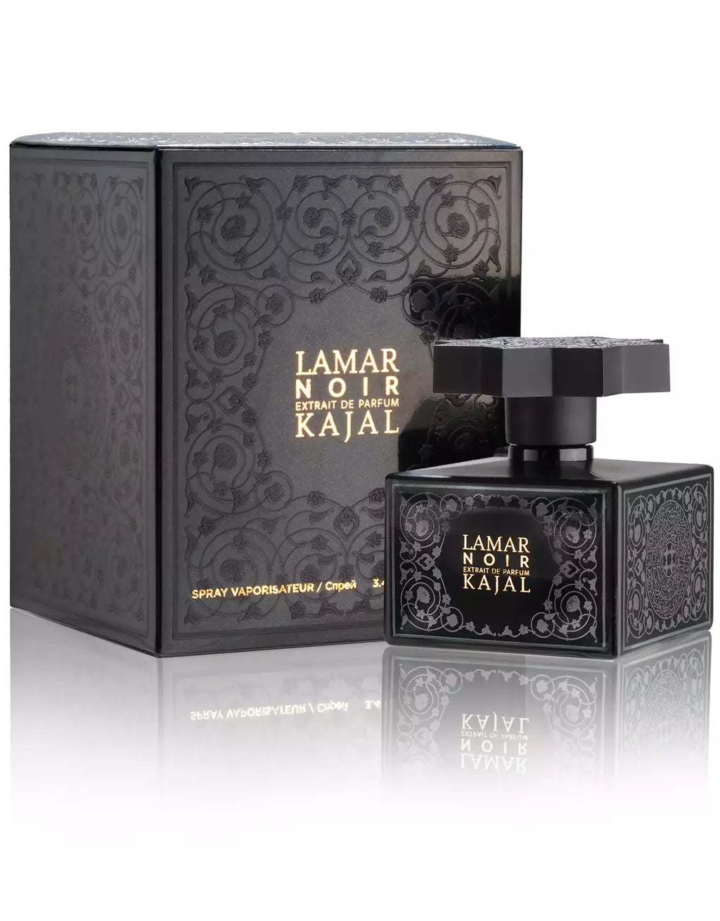 Kajal - Lamar Noir (100 ML)