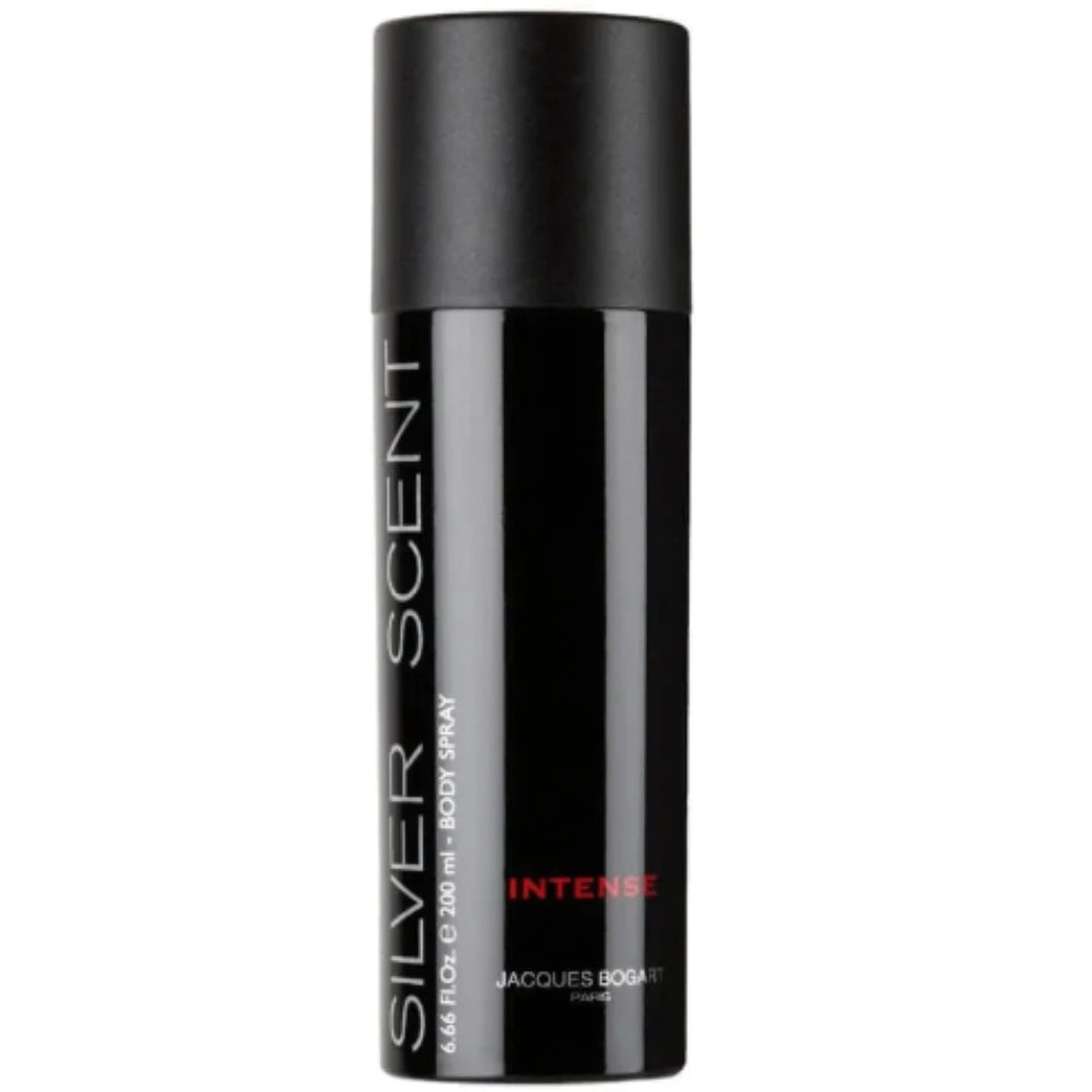 Jacques Bogart - Silver Scent Intense Body Spray (200 ML)