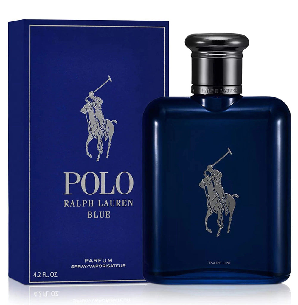 Ralph Lauren - Polo Blue Parfum (125 ML)