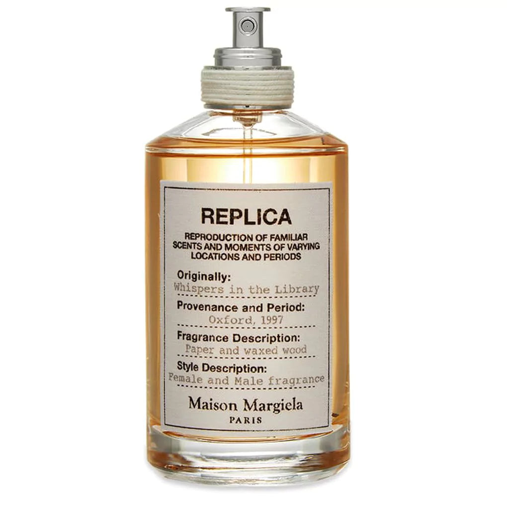 Maison Margiela - Whispers in the Library (1OO ML)