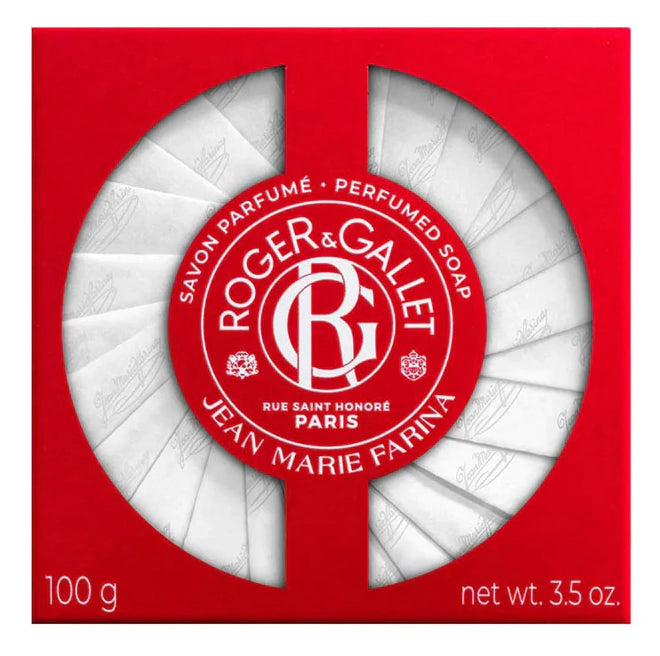 Roger & Gallet - Sabonete Jean Marie Farina Savon (100gr)
