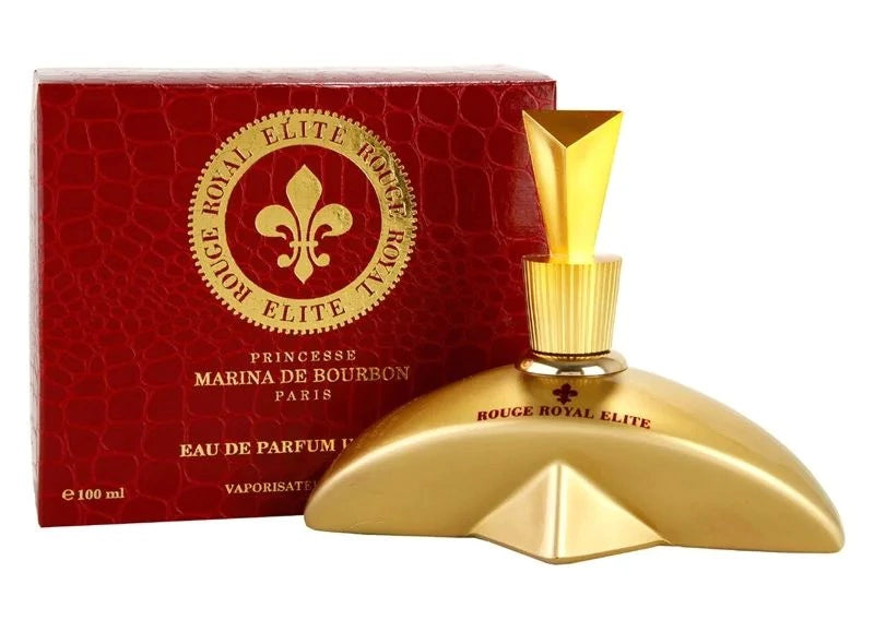Marina De Bourbon - Rouge Royal Elite Princesse EDP Intense (100ml)