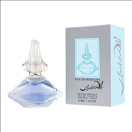 Salvador Dali - Eau de RubyLips (30 ML)