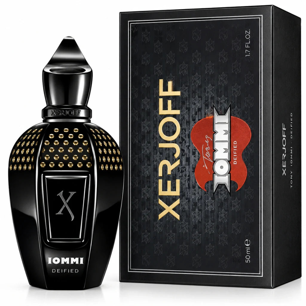 Xerjoff - Deified Tony Iommi (50 ML)