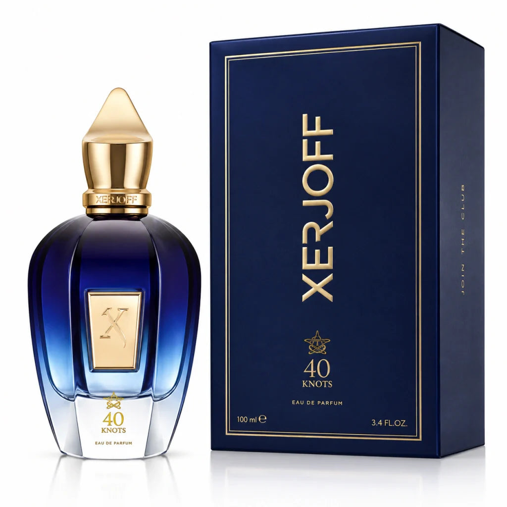 Xerjoff - 40 Knots (100 ML)
