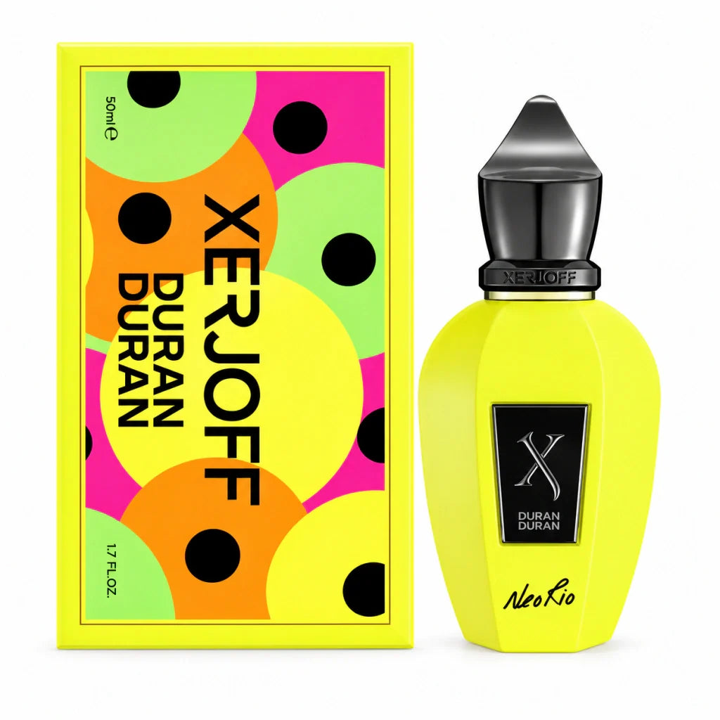 Xerjoff - Duran Duran NeoRio Fluo Yellow (50 ML)